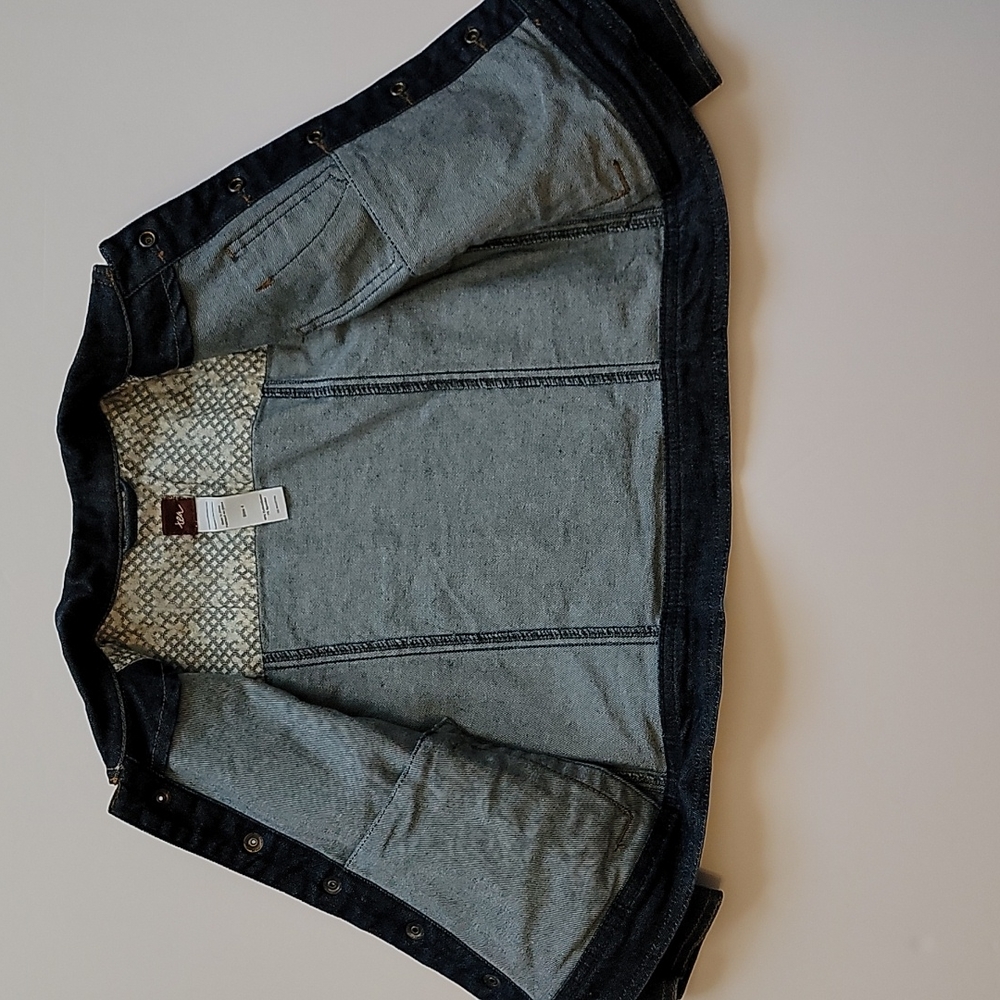 Tea Collection Denim Jacket - Picture 2 of 5